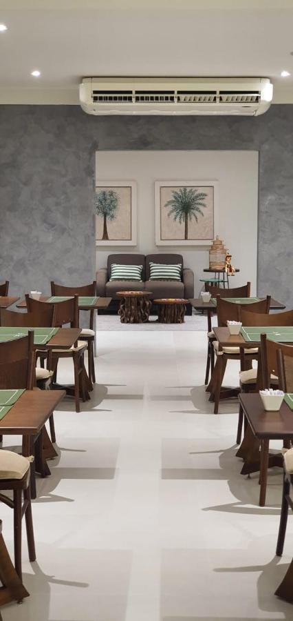 马里利亚jr酒店 Marília 外观 照片