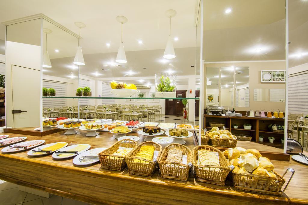 马里利亚jr酒店 Marília 外观 照片
